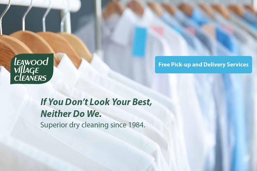 LEAWOOD VILLAGE CLEANERS Updated May 2024 16 Photos 13009 State