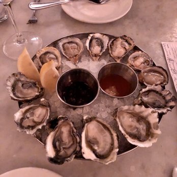 Neptune Oyster - Kashi and Kumamoto oysters - Seafood Near Me - Boston, Massachusetts