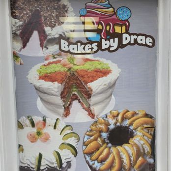 Bakes by Drae - Bakeries Near Me - College Park, Georgia