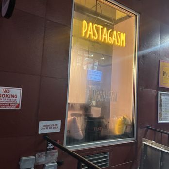 Pastagasm - Storefront - Italian Near Me - New York, New York Pastagasm - Storefront - Italian Near Me - New York, New York