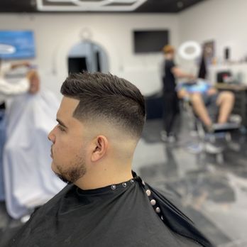 Chap's Barbershop - Barbers Near Me - Centennial, Colorado