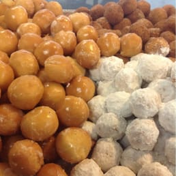 Dozen Donut Holes