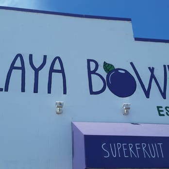 Playa Bowls - Juice Bars & Smoothies Near Me - Belmar, New Jersey Playa Bowls - Juice Bars & Smoothies Near Me - Belmar, New Jersey