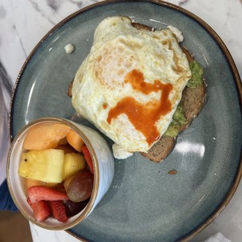 Sunny Day Cafe - Avocado toast - Breakfast & Brunch Near Me - Carmel, Indiana
