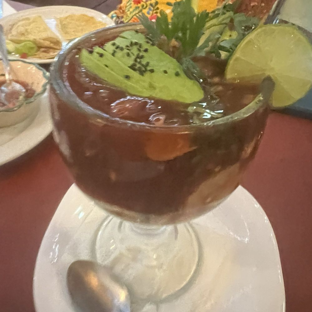 Sea food cocktail Sea food cocktail