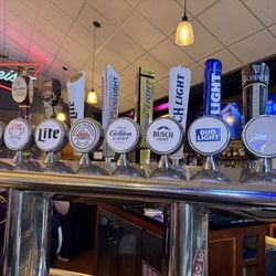 Charcoal House Tavern - Draft Beer