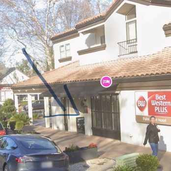 Cafe Bernardo  - Marks the spot!! - New American Near Me - Davis, California