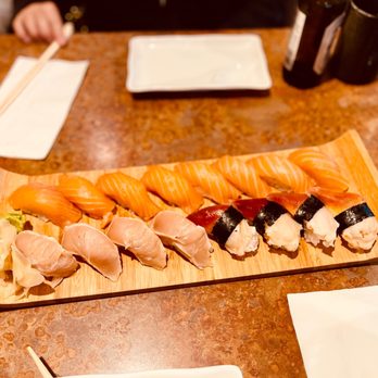 Kiriba Sushi - Japanese Near Me - Seattle, Washington
