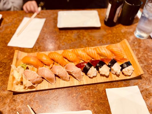 Kiriba Sushi & Grill by null