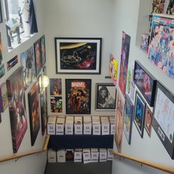 Sten-Bros Toys Video Games Comics & Collectibles
