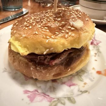 Ellē - Egg sandwich with brisket - Cafes Near Me - Washington, DC, District of Columbia Ellē - Egg sandwich with brisket - Cafes Near Me - Washington, DC, District of Columbia