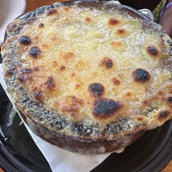Chatham Squire Restaurant & Tavern - French onion - New American Near Me - Chatham, Massachusetts