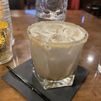 Hideout 125 - Salted caramel White Russian - Seafood Near Me - Fort Wayne, Indiana