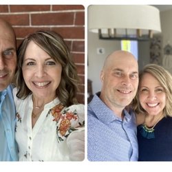 The Gentle Dentist - Veneers before/after