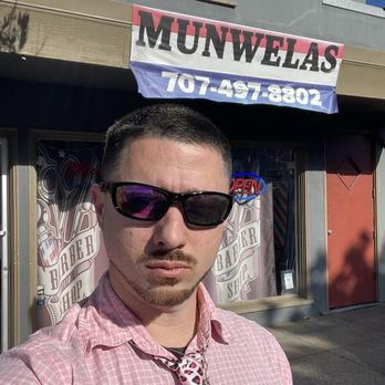 Munwelas Barbershop & Salon - Barbers Near Me - Eureka, California Munwelas Barbershop & Salon - Barbers Near Me - Eureka, California