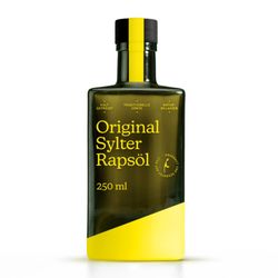 E aktiv markt Gehrke - Das Original Sylter Rapsöl
