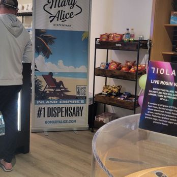 Mary Alice Dispensary - Cannabis Dispensaries Near Me - Corona, California Mary Alice Dispensary - Cannabis Dispensaries Near Me - Corona, California