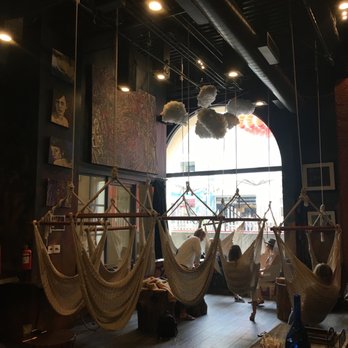 Roxa Hammock Cafe - Cafes Near Me - Santa Cruz, California
