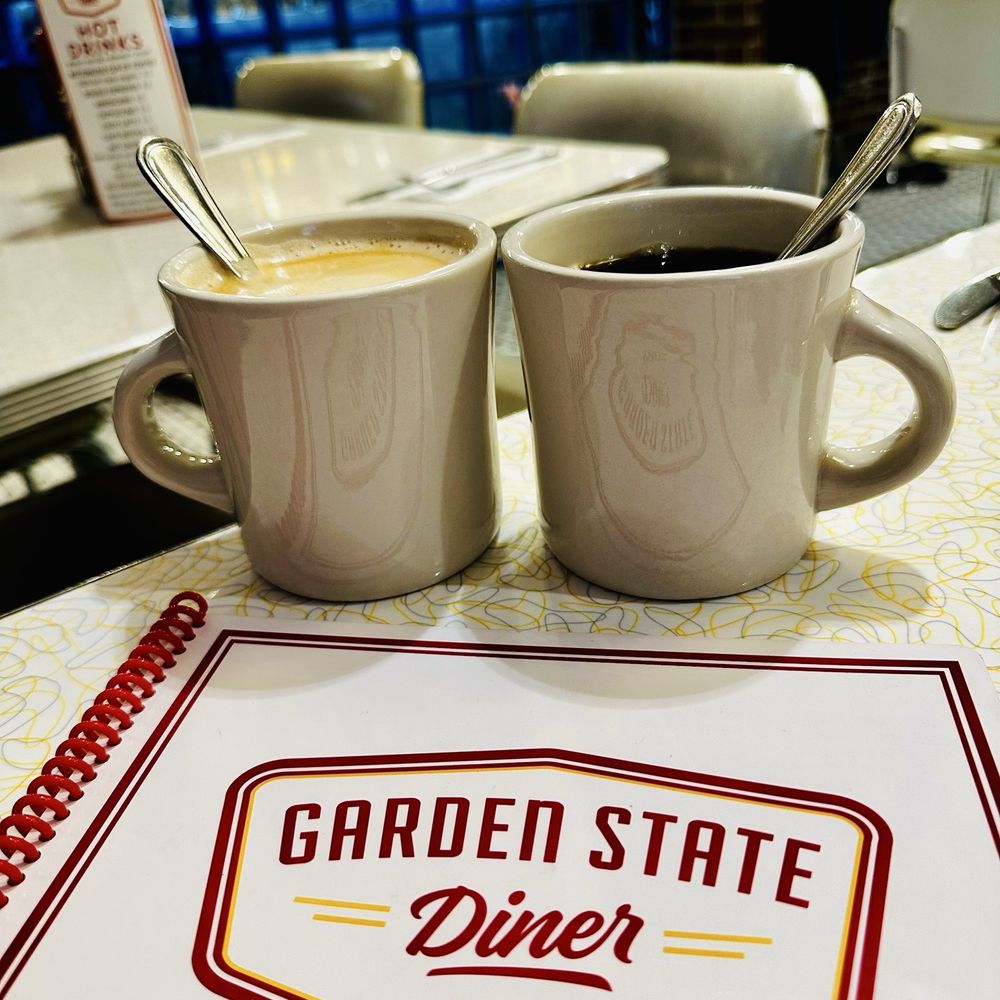 Garden State Diner - Latte and coffee - Diners Near Me - Newark, New Jersey Garden State Diner - Latte and coffee - Diners Near Me - Newark, New Jersey