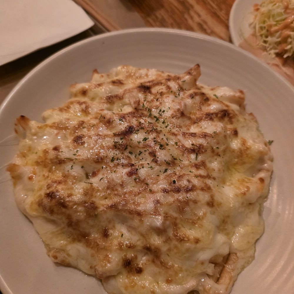 Izakaya MEW - Yaki cheese potato - Tapas Bars Near Me - New York, New York Izakaya MEW - Yaki cheese potato - Tapas Bars Near Me - New York, New York