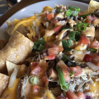Restaurant 604 - Kalua pork nachos - Breakfast & Brunch Near Me - Honolulu, Hawaii