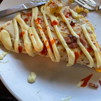 MeMe's Cafe - Ham and cheese omelette - American Near Me - Springdale, Utah MeMe's Cafe - Ham and cheese omelette - American Near Me - Springdale, Utah