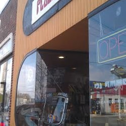 Platterpus Records - Storefront