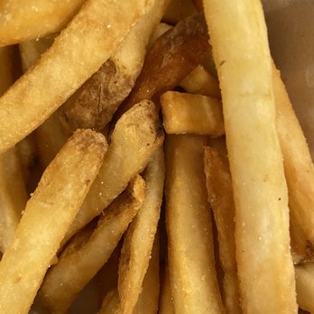Bareburger - Hartsdale - Side French Fries (gf, v) - Burgers Near Me - Hartsdale, New York Bareburger - Hartsdale - Side French Fries (gf, v) - Burgers Near Me - Hartsdale, New York