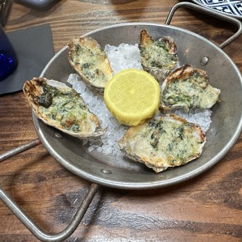 The Atlantic - Oysters rock - Seafood Near Me - Virginia Beach, Virginia The Atlantic - Oysters rock - Seafood Near Me - Virginia Beach, Virginia