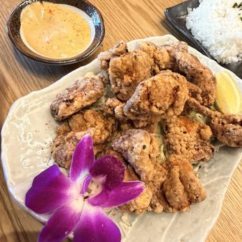 Zuko Sushi Bar - Chicken karage is good - Sushi Bars Near Me - San Jose, California Zuko Sushi Bar - Chicken karage is good - Sushi Bars Near Me - San Jose, California