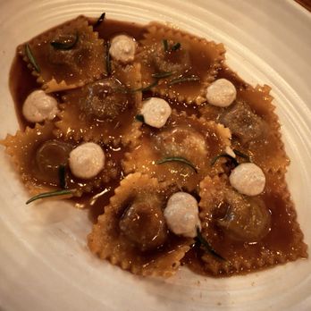 Bestia - Oxtail Ravioli. - Italian Near Me - Los Angeles, California Bestia - Oxtail Ravioli. - Italian Near Me - Los Angeles, California