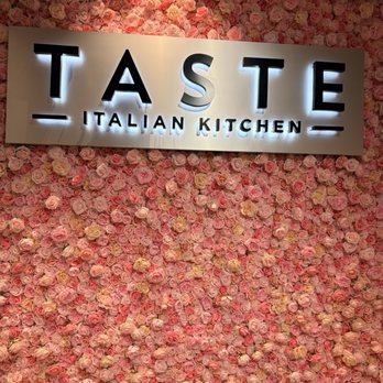 Taste Italian Kitchen - Wall - Italian Near Me - Ridgeland, Mississippi