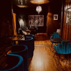 Lush Lounge - The Lounge
