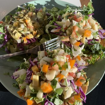 The Heavenly Vegan - Hearts of Palm ceviche & Bean Tostadas - Vegan Near Me - Las Vegas, Nevada The Heavenly Vegan - Hearts of Palm ceviche & Bean Tostadas - Vegan Near Me - Las Vegas, Nevada