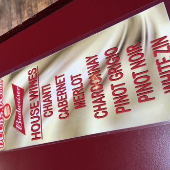 2 Doors Down - Does Budweiser make the house wines? - Burgers Near Me - Cheyenne, Wyoming 2 Doors Down - Does Budweiser make the house wines? - Burgers Near Me - Cheyenne, Wyoming