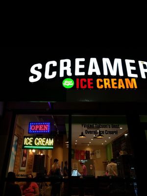 The Screamery by null