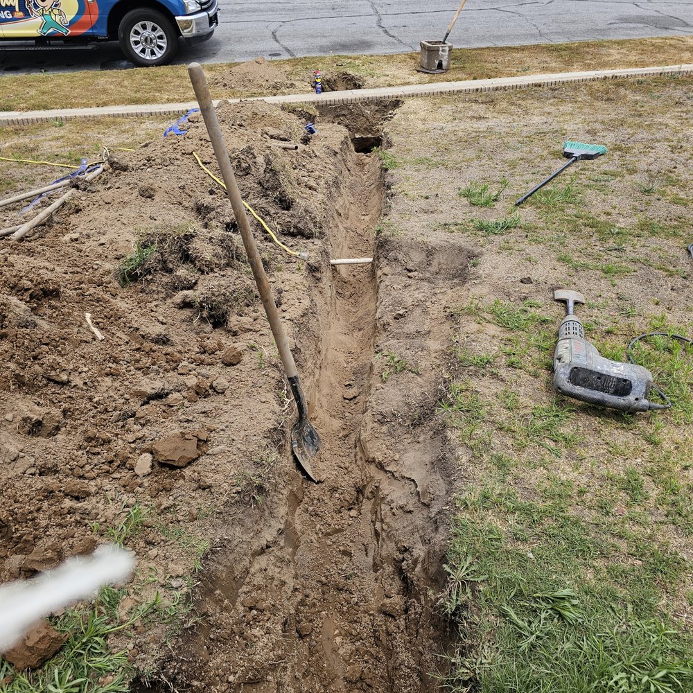 Good Guy Plumbing - removed old water main - Plumbing Near Me - Torrance, California