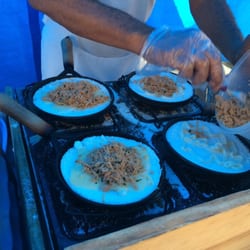 Feira Livre - Melhor tapioca que existe!