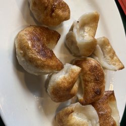 Dim Sum Thai & Chinese Cuisine - Pot stickers