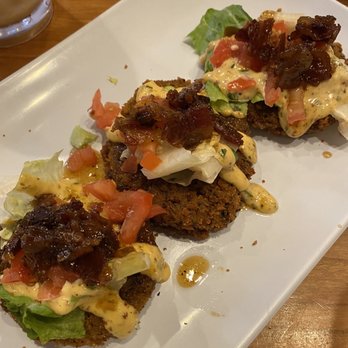 Ruby Slipper Decatur - Fried Green Tomatoes - Breakfast & Brunch Near Me - New Orleans, Louisiana Ruby Slipper Decatur - Fried Green Tomatoes - Breakfast & Brunch Near Me - New Orleans, Louisiana