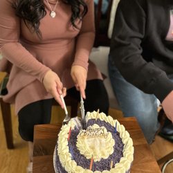Wish A Cake Cakery - Ube Cake