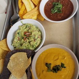 Snacker's Trio $12 Snacker's Trio $12