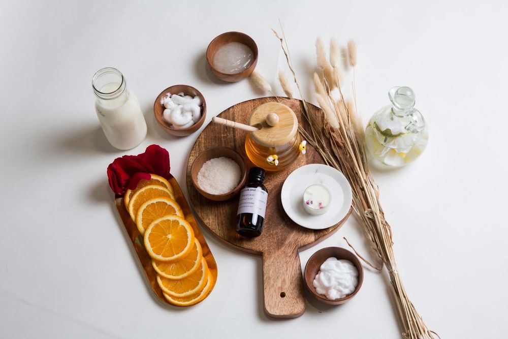Luxury Hair and Nail Spa Image