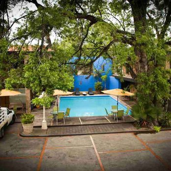 Autel Rio - Pool - Hotels Near Me - Piedras Negras, COA