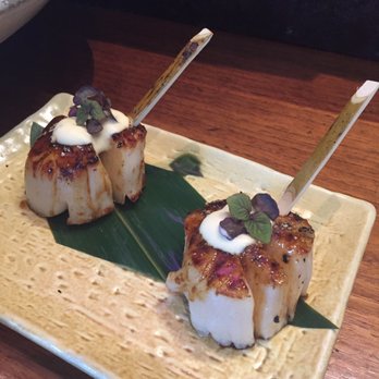 Roka Akor - Chicago - Scallops! - Sushi Bars Near Me - Chicago, Illinois Roka Akor - Chicago - Scallops! - Sushi Bars Near Me - Chicago, Illinois