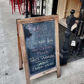 Baby Luc’s - Pizza Near Me - Brooklyn, New York Baby Luc’s - Pizza Near Me - Brooklyn, New York