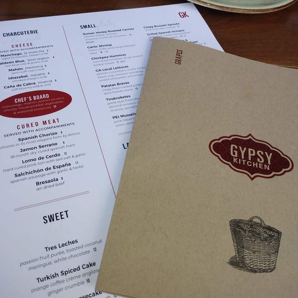 Gypsy Kitchen - Spanish Near Me - Atlanta, Georgia Gypsy Kitchen - Spanish Near Me - Atlanta, Georgia