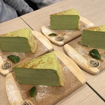 UC Dessert - Desserts Near Me - Oakland, California