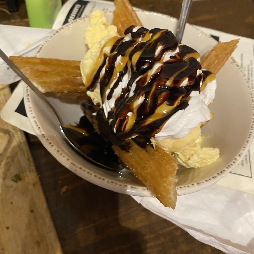 The Porter - Churros and ice cream - Pubs Near Me - Hattiesburg, Mississippi The Porter - Churros and ice cream - Pubs Near Me - Hattiesburg, Mississippi