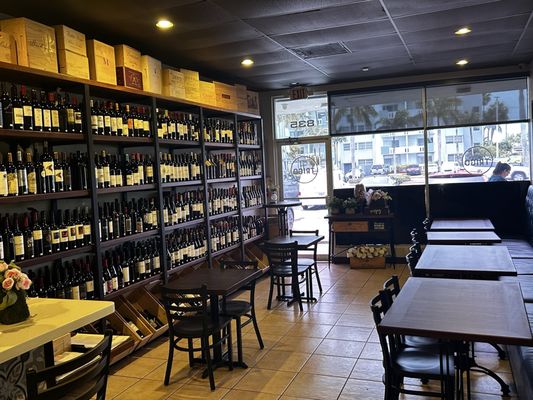 Trigo Cafe Tapas Wine by null